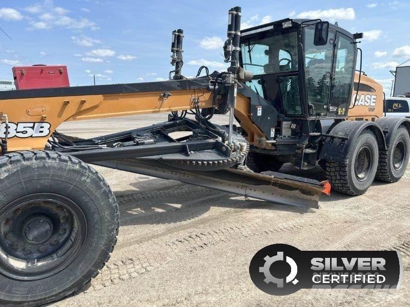 CASE 885B Greideriai