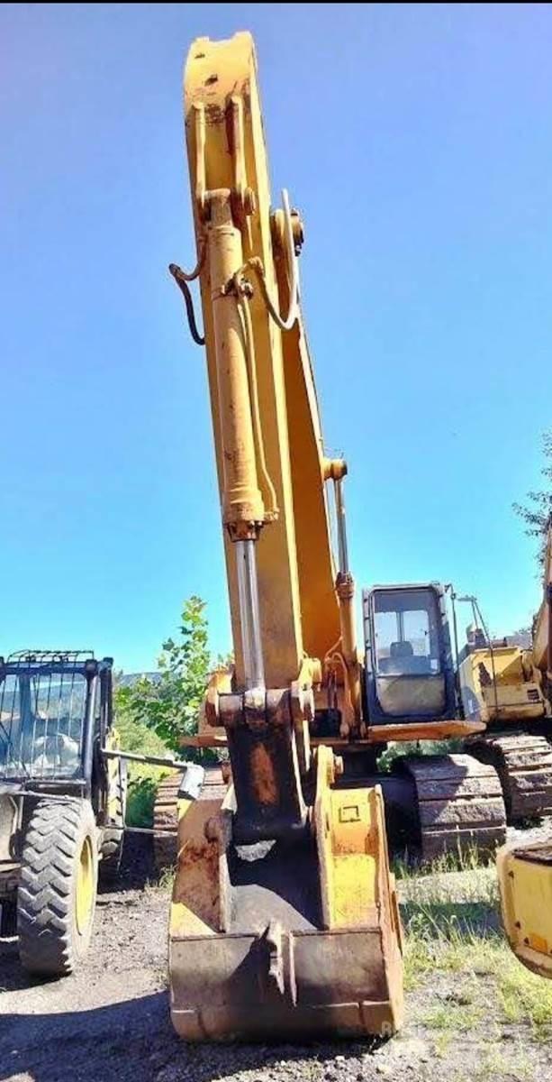 CASE 9050B Vikšriniai ekskavatoriai