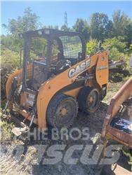 CASE SR160 Krautuvai su šoniniu pasukimu