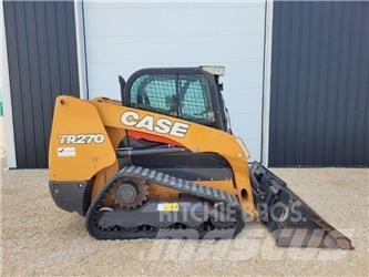 CASE TR270 Universalūs ratiniai krautuvai