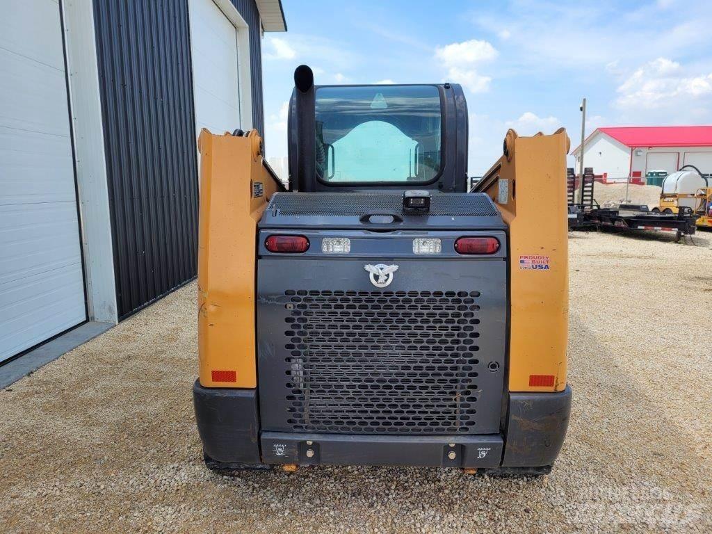 CASE TR270 Universalūs ratiniai krautuvai