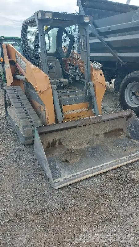 CASE TR310 Krautuvai su šoniniu pasukimu
