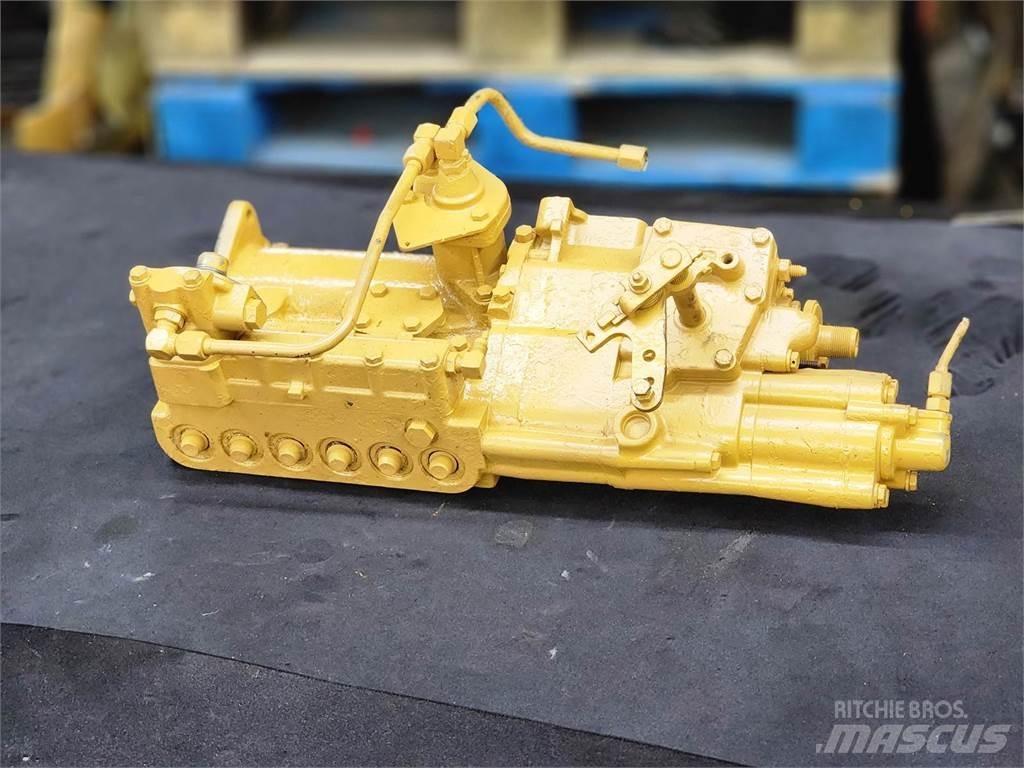 CAT  Transportas - Kita