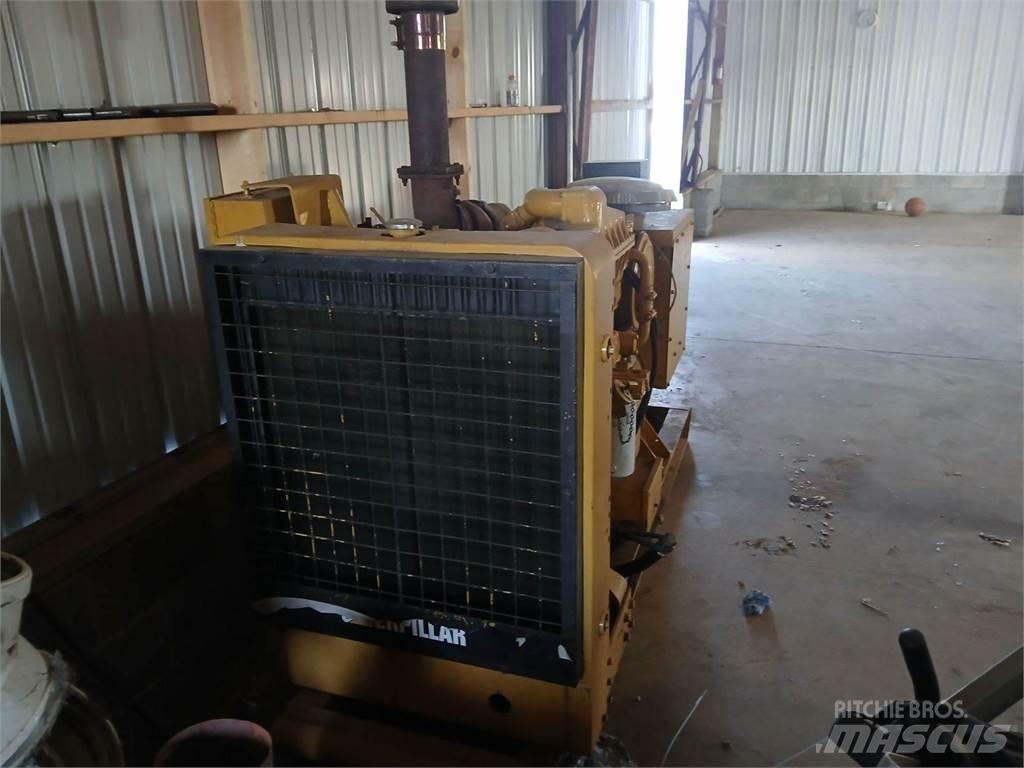 CAT 113KW Kiti generatoriai