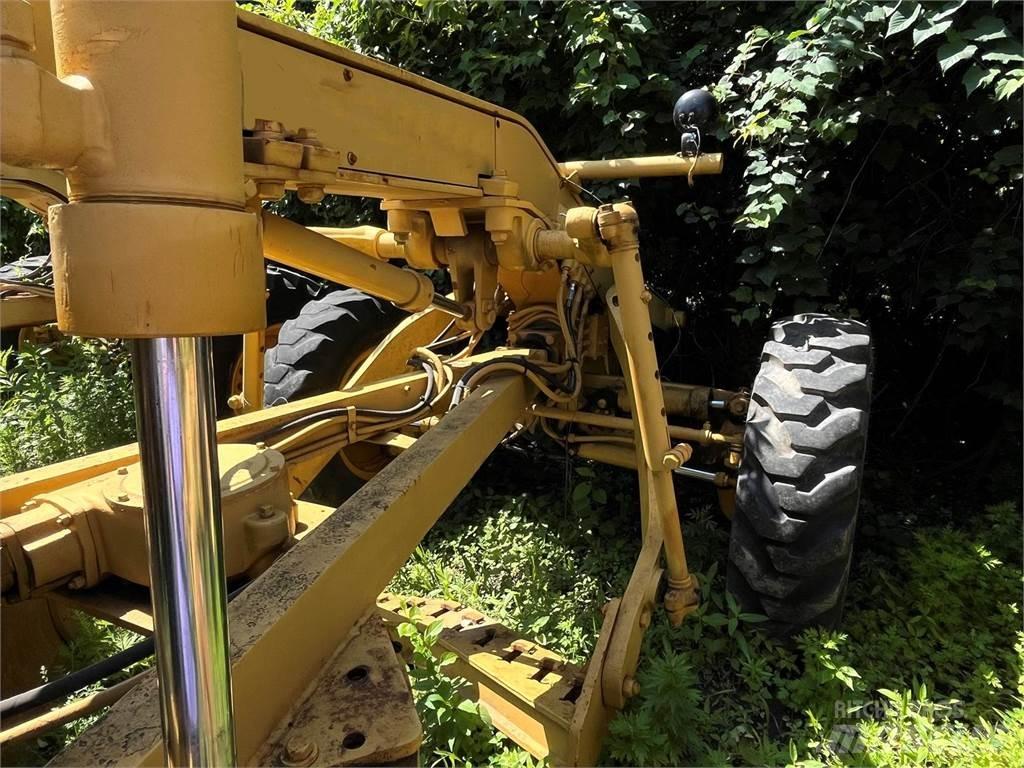 CAT 120G Greideriai