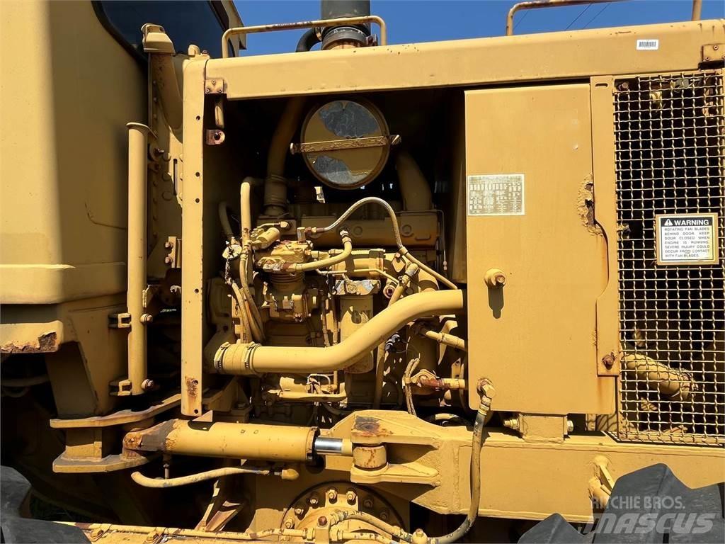 CAT 120G Greideriai