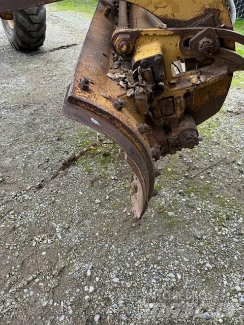 CAT 12G Greideriai