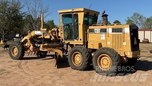 CAT 12H Greideriai