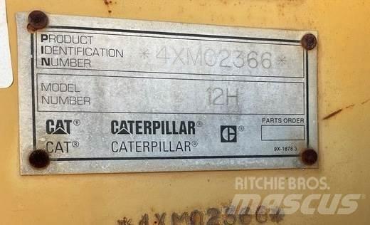 CAT 12H Greideriai