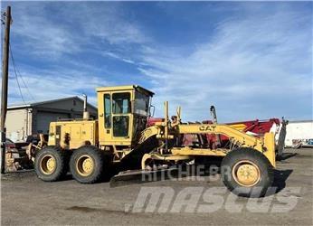 CAT 140G Greideriai