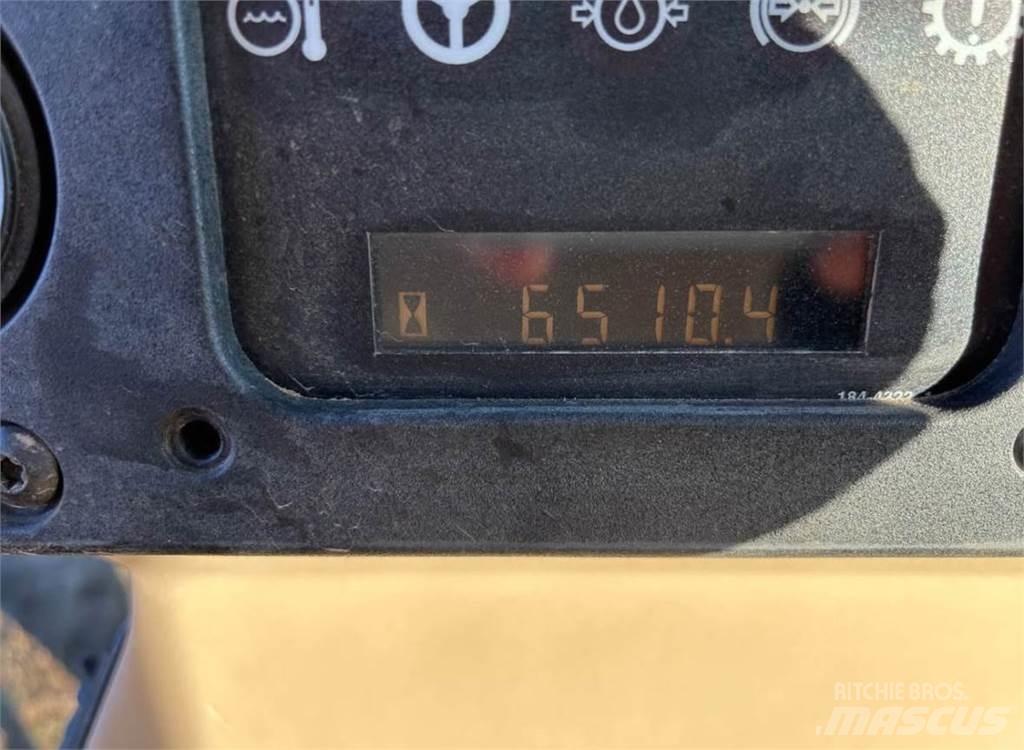 CAT 140H Greideriai