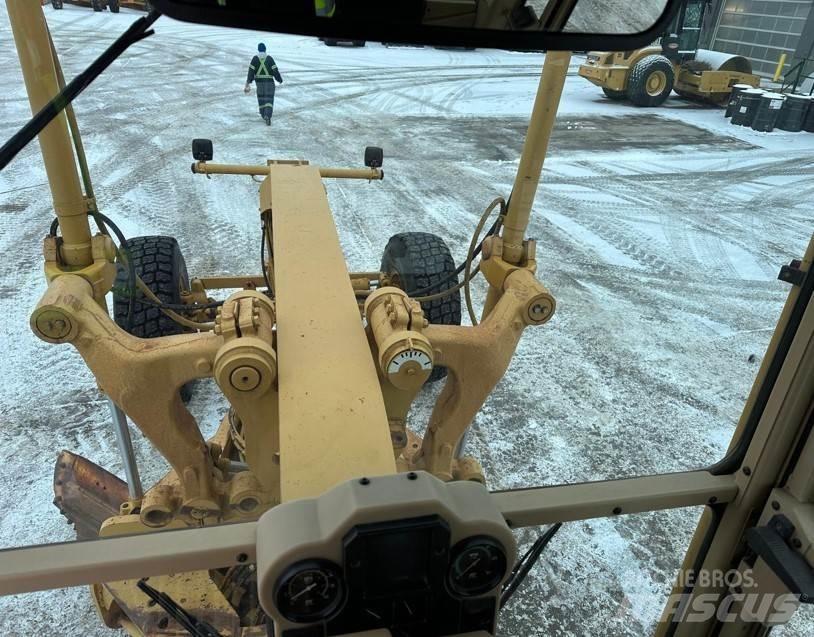 CAT 140H Greideriai