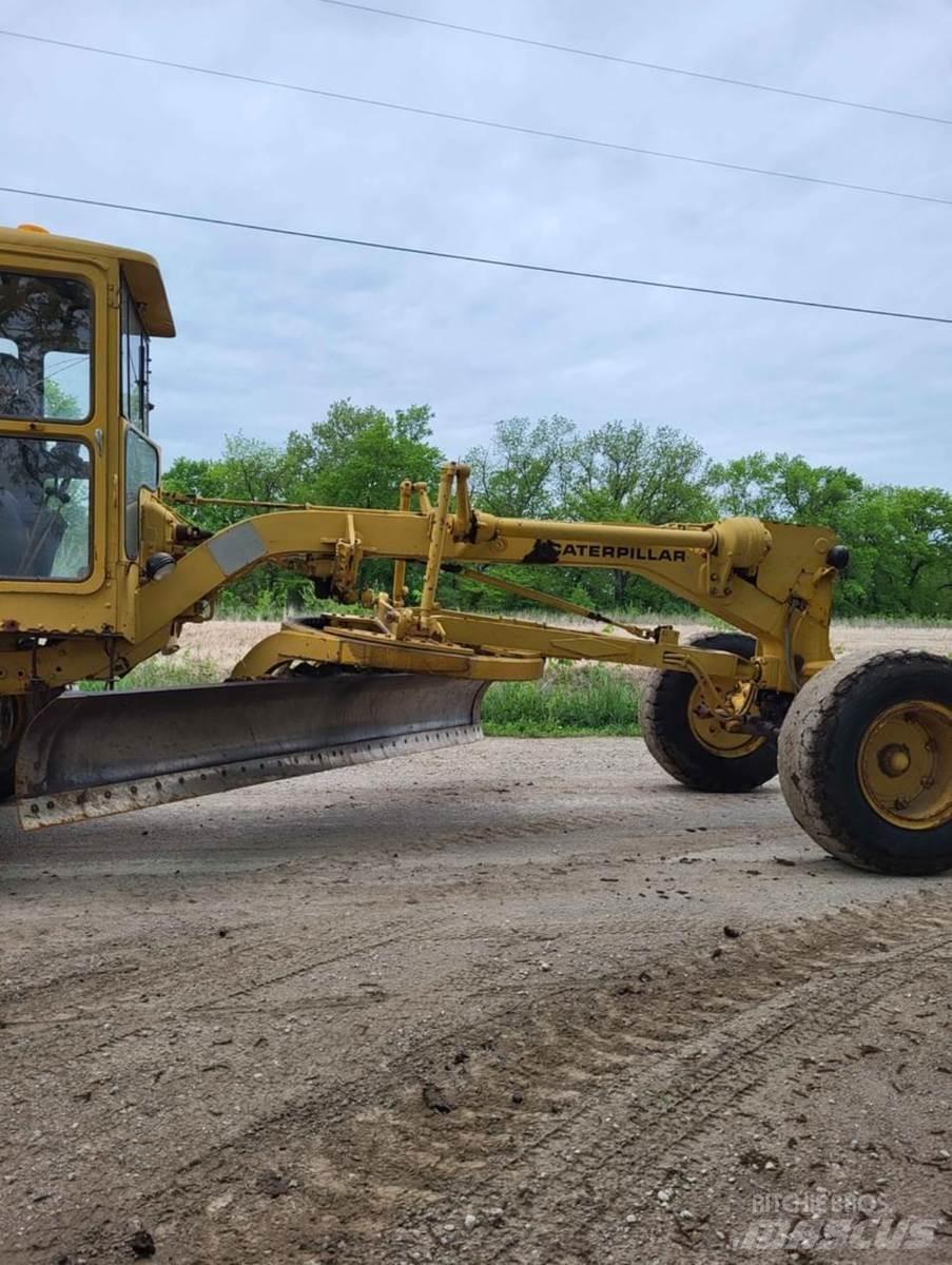 CAT 14E Greideriai