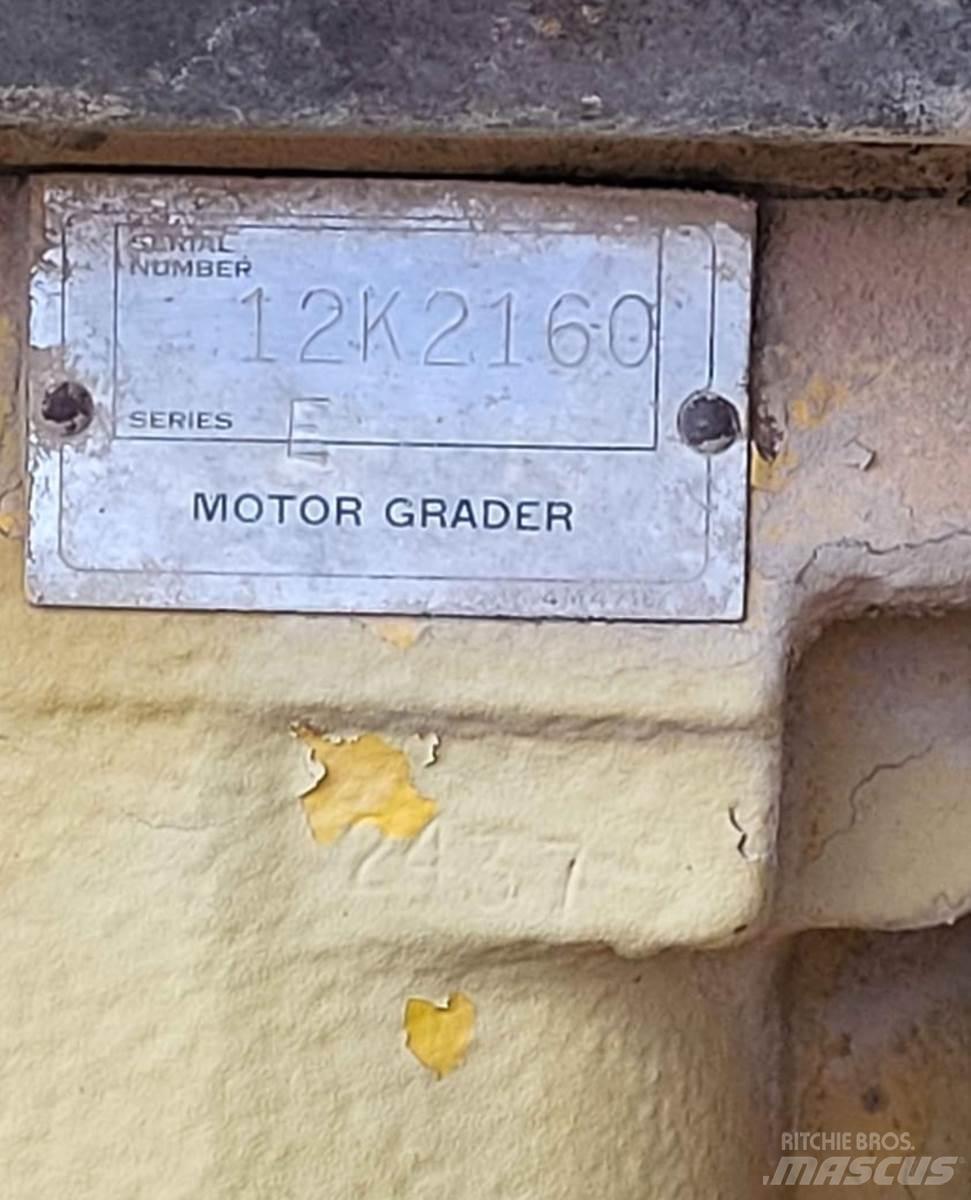CAT 14E Greideriai