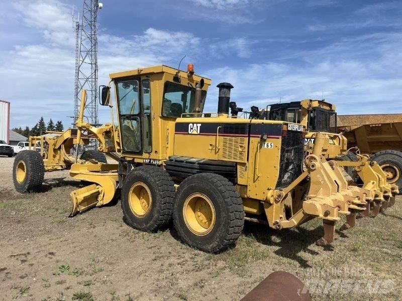 CAT 160H Greideriai