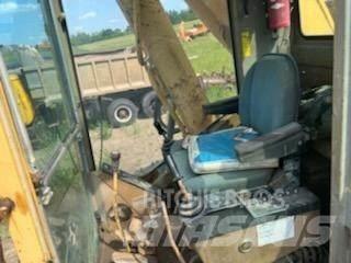 CAT 245 Vikšriniai ekskavatoriai