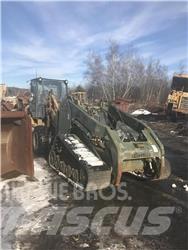 CAT 277C Krautuvai su šoniniu pasukimu