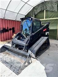 CAT 299D2 Krautuvai su šoniniu pasukimu