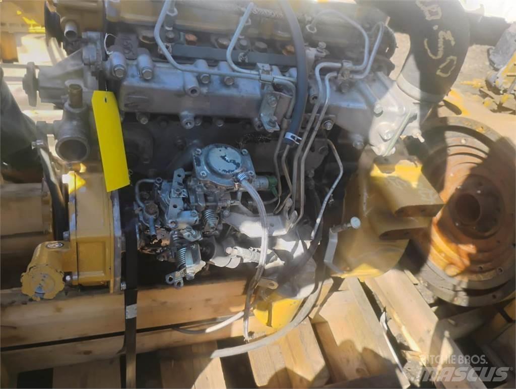 CAT 3.4 Varikliai