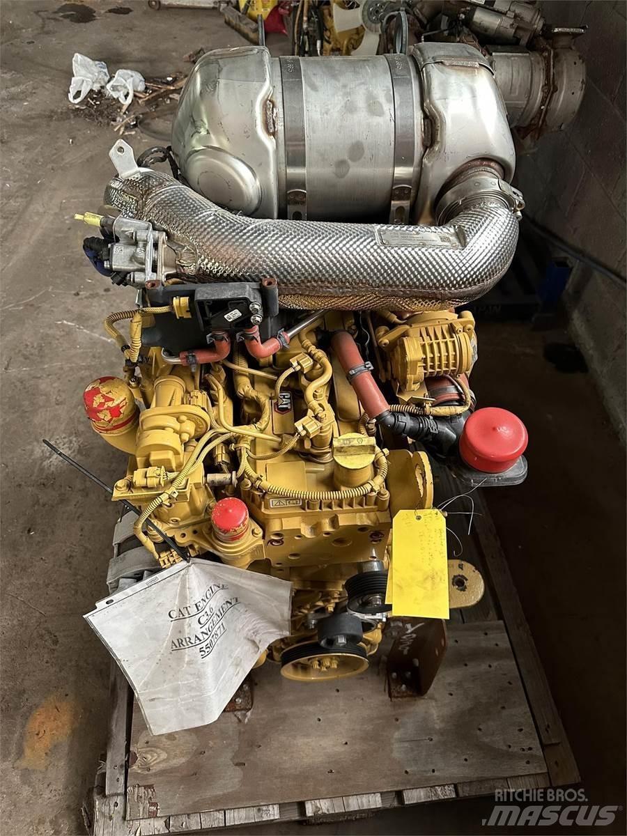 CAT 3.6 Varikliai