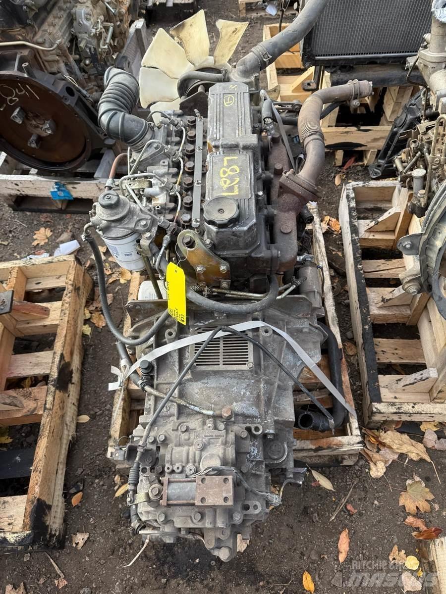 CAT 3024 Varikliai