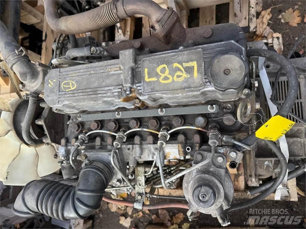 CAT 3024 Varikliai