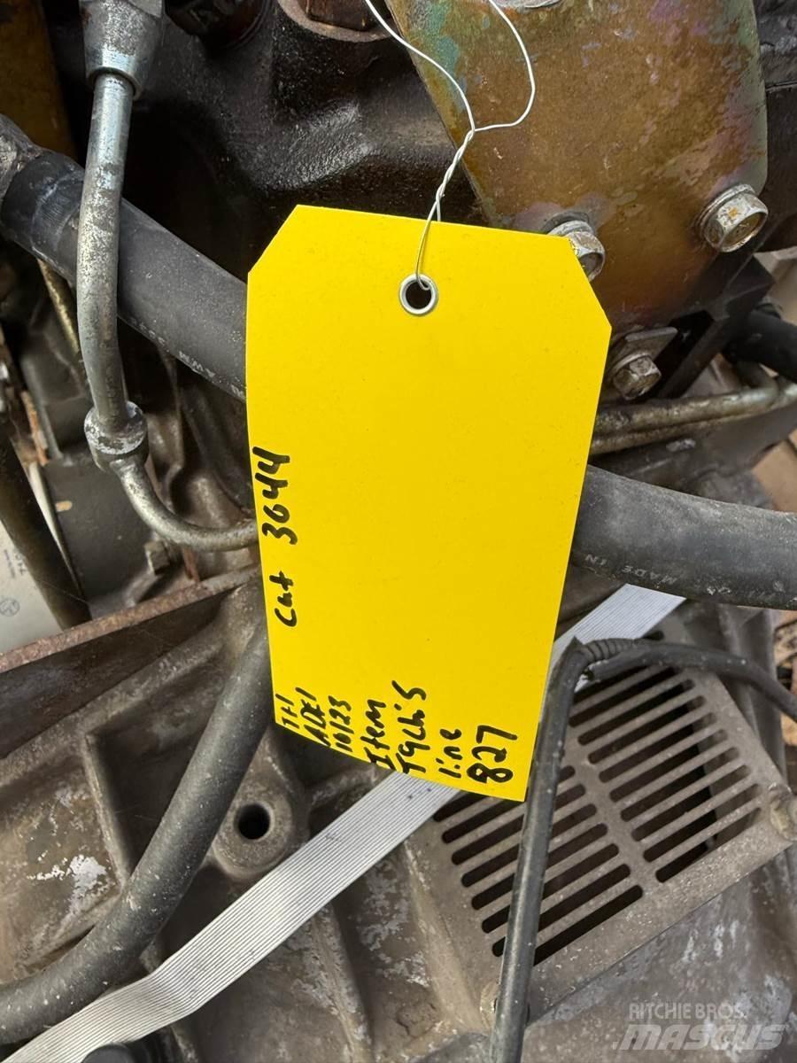 CAT 3024 Varikliai