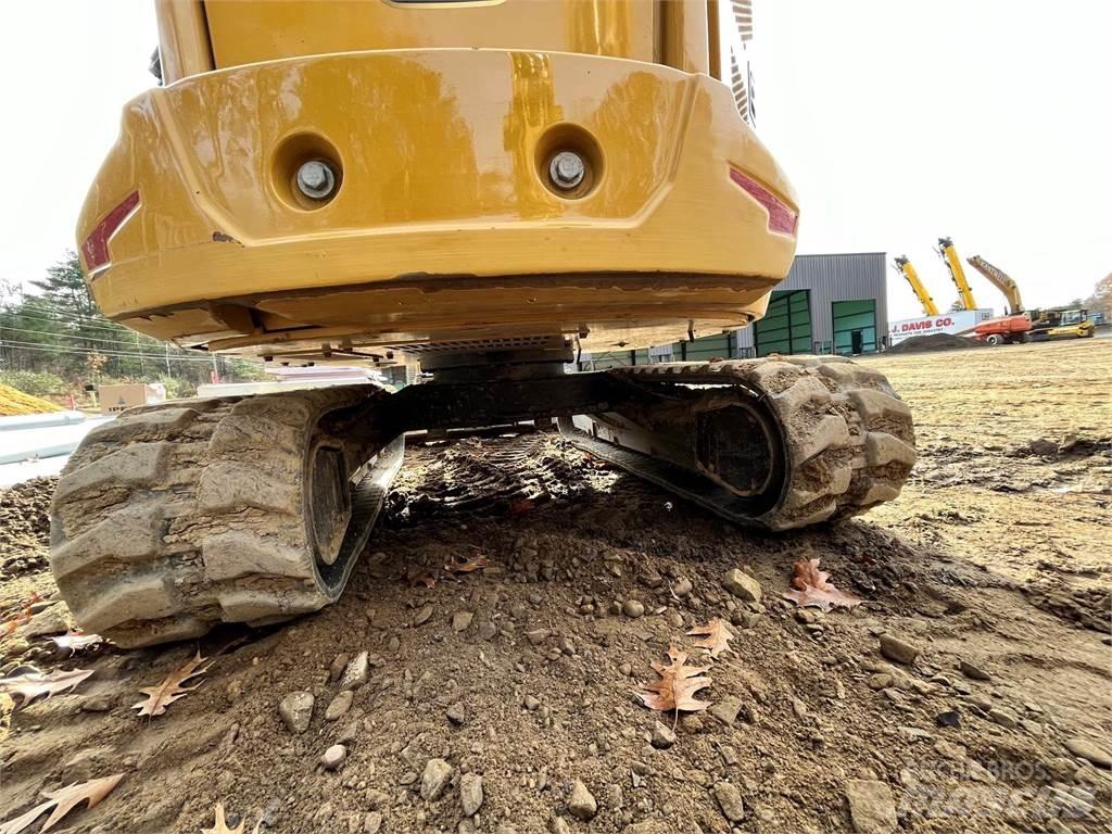 CAT 304 Vikšriniai ekskavatoriai