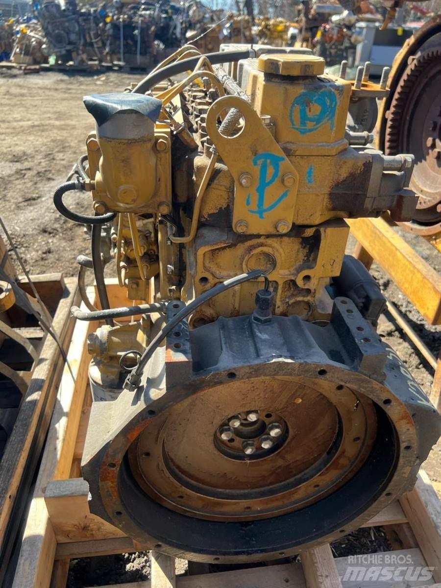 CAT 3044T Varikliai