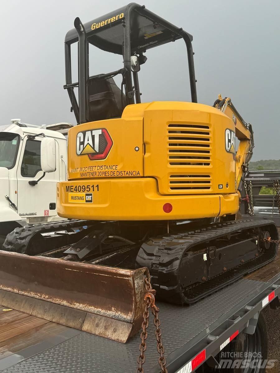 CAT 304E2 Mini ekskavatoriai < 7 t