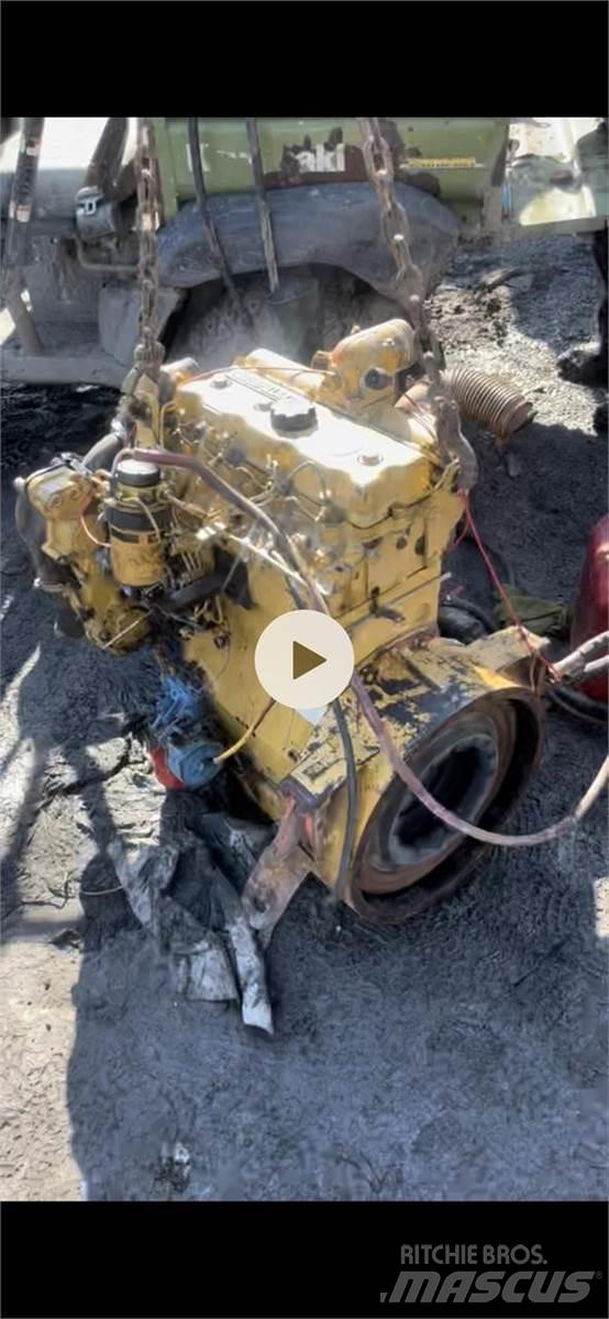 CAT 3054 Varikliai