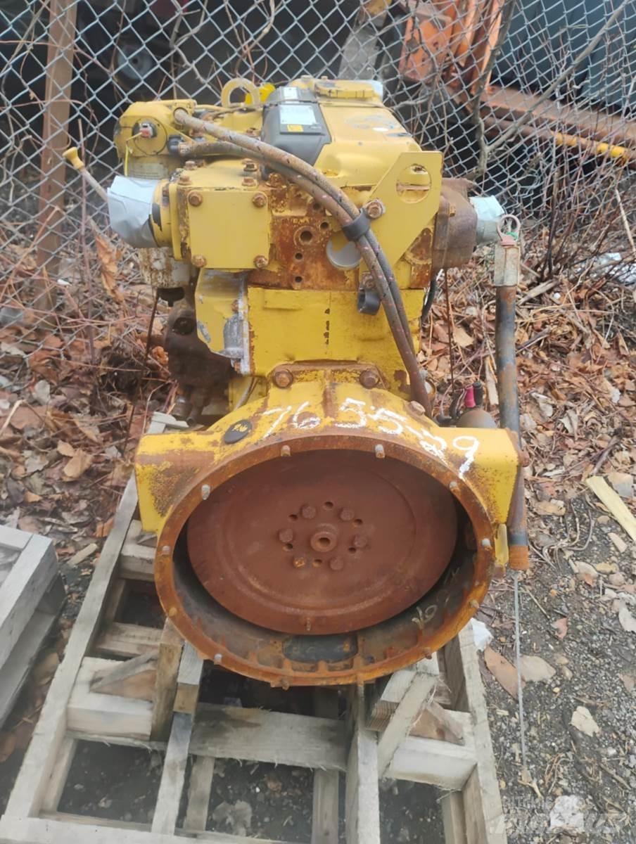 CAT 3054 Varikliai