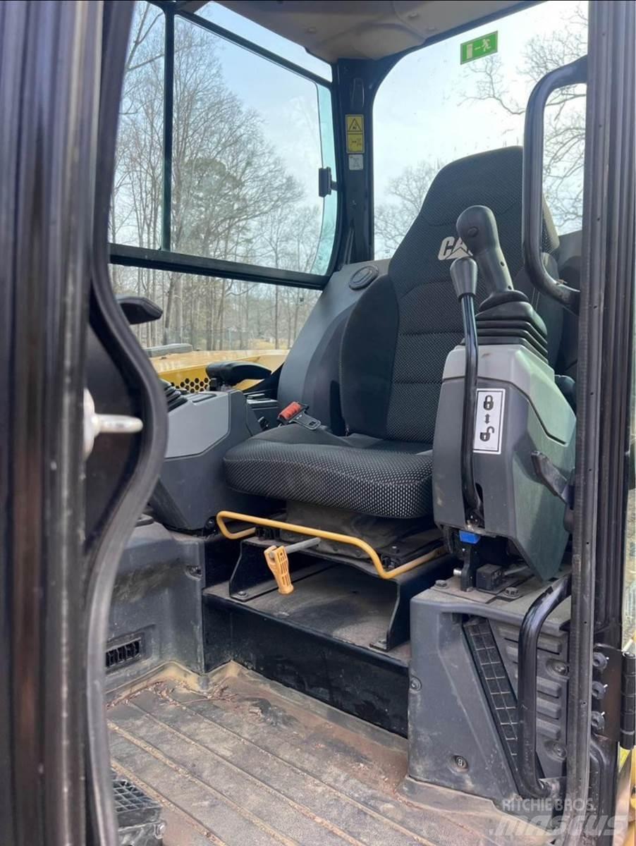 CAT 306 Mini ekskavatoriai < 7 t