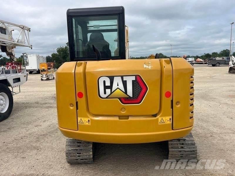 CAT 306E2 Mini ekskavatoriai < 7 t