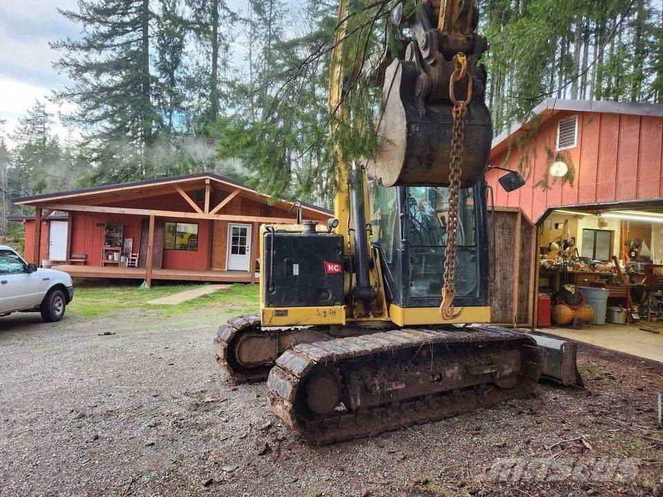 CAT 307.5 Mini ekskavatoriai < 7 t