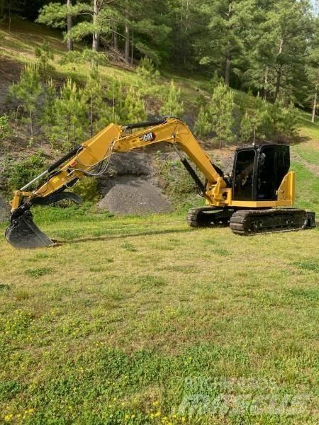 CAT 308 Vikšriniai ekskavatoriai