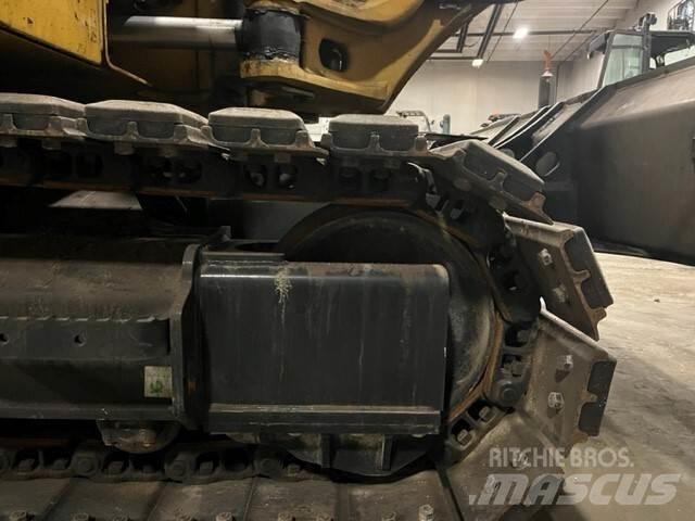 CAT 308 Vikšriniai ekskavatoriai