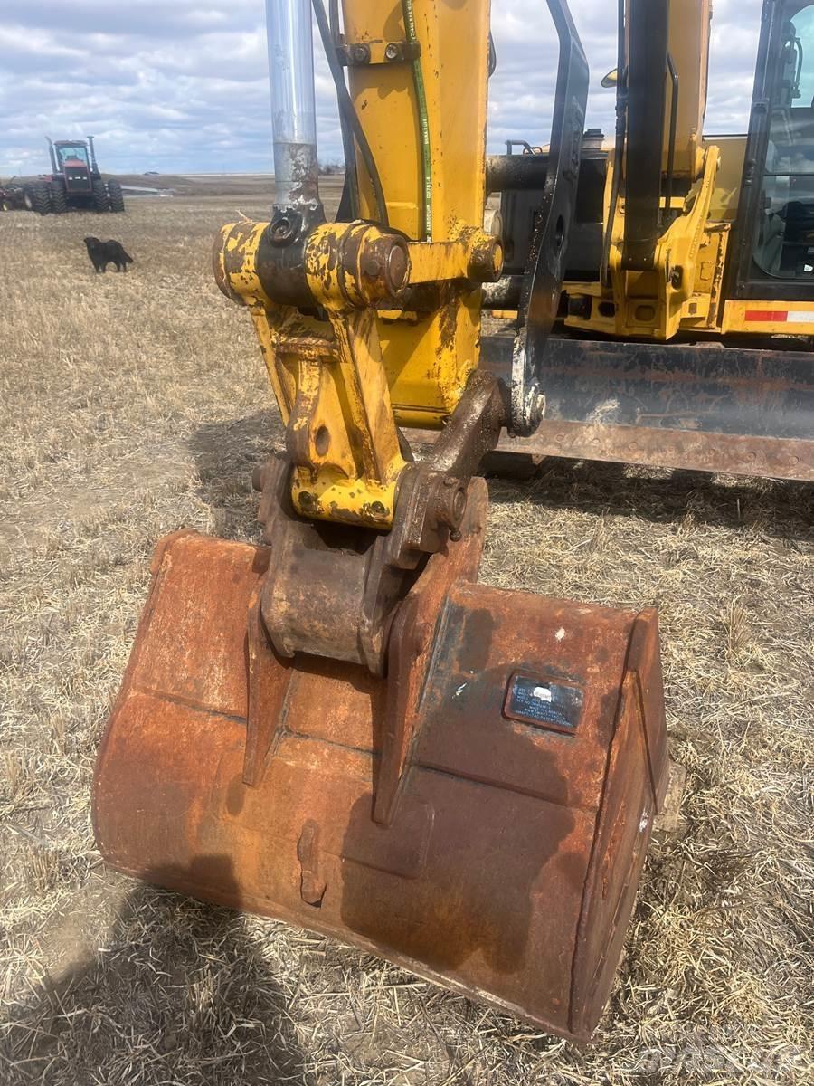 CAT 308CR Vikšriniai ekskavatoriai