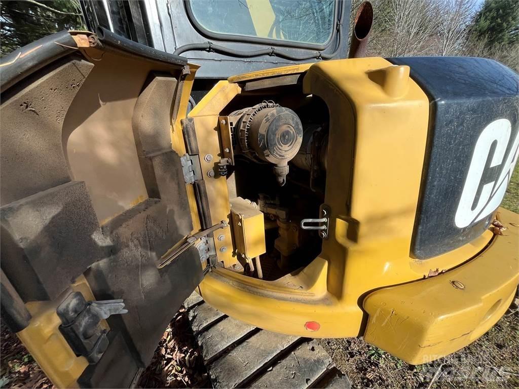CAT 308E Vikšriniai ekskavatoriai