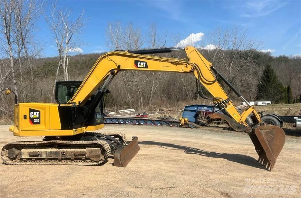 CAT 310 Mini ekskavatoriai < 7 t