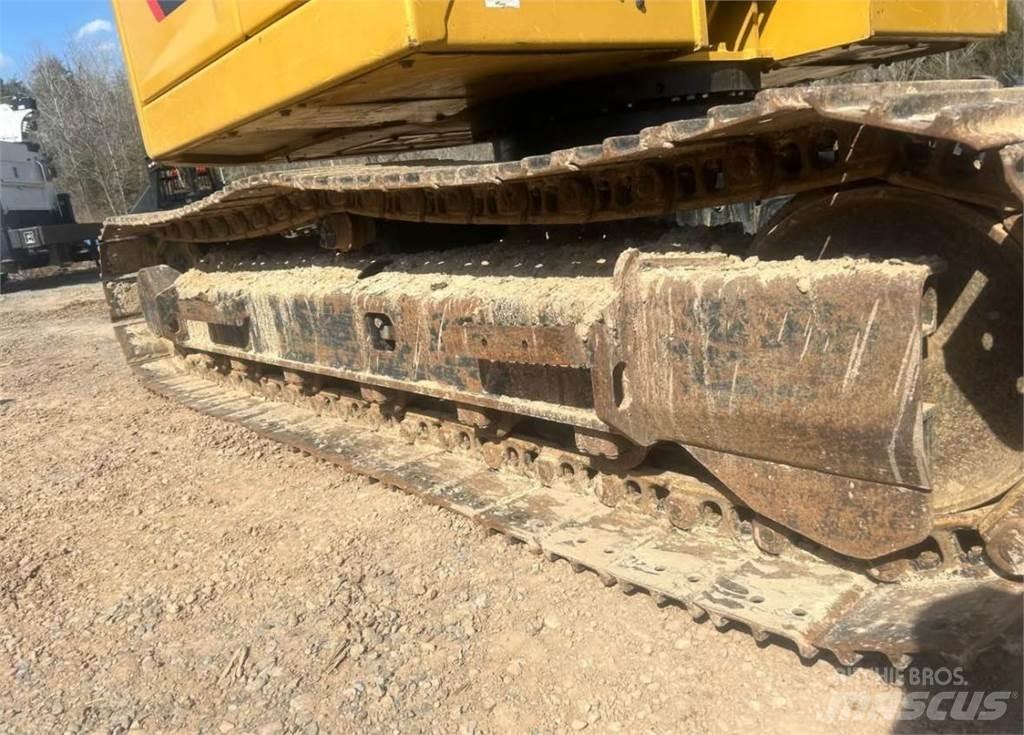 CAT 310 Mini ekskavatoriai < 7 t