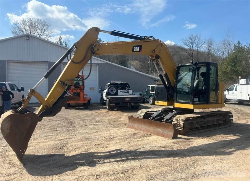 CAT 310 Mini ekskavatoriai < 7 t