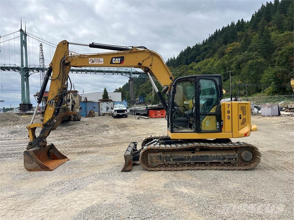 CAT 310 Vikšriniai ekskavatoriai
