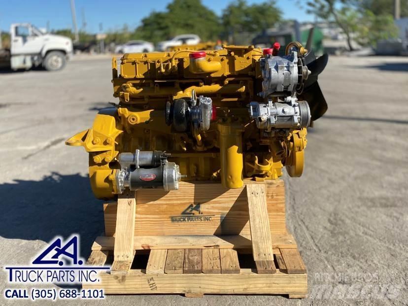 CAT 3116 Varikliai
