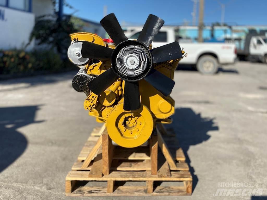 CAT 3116 Varikliai