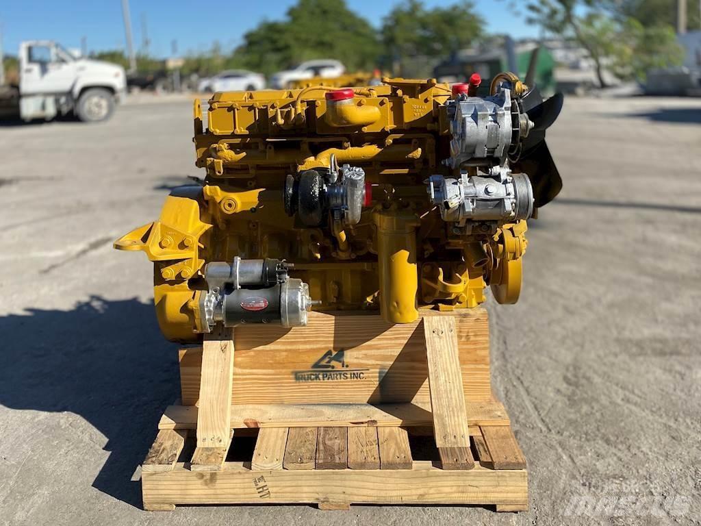 CAT 3116 Varikliai