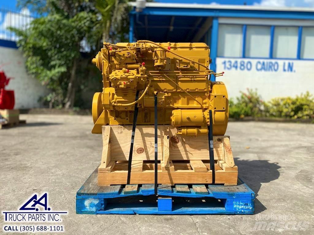 CAT 3116 Varikliai
