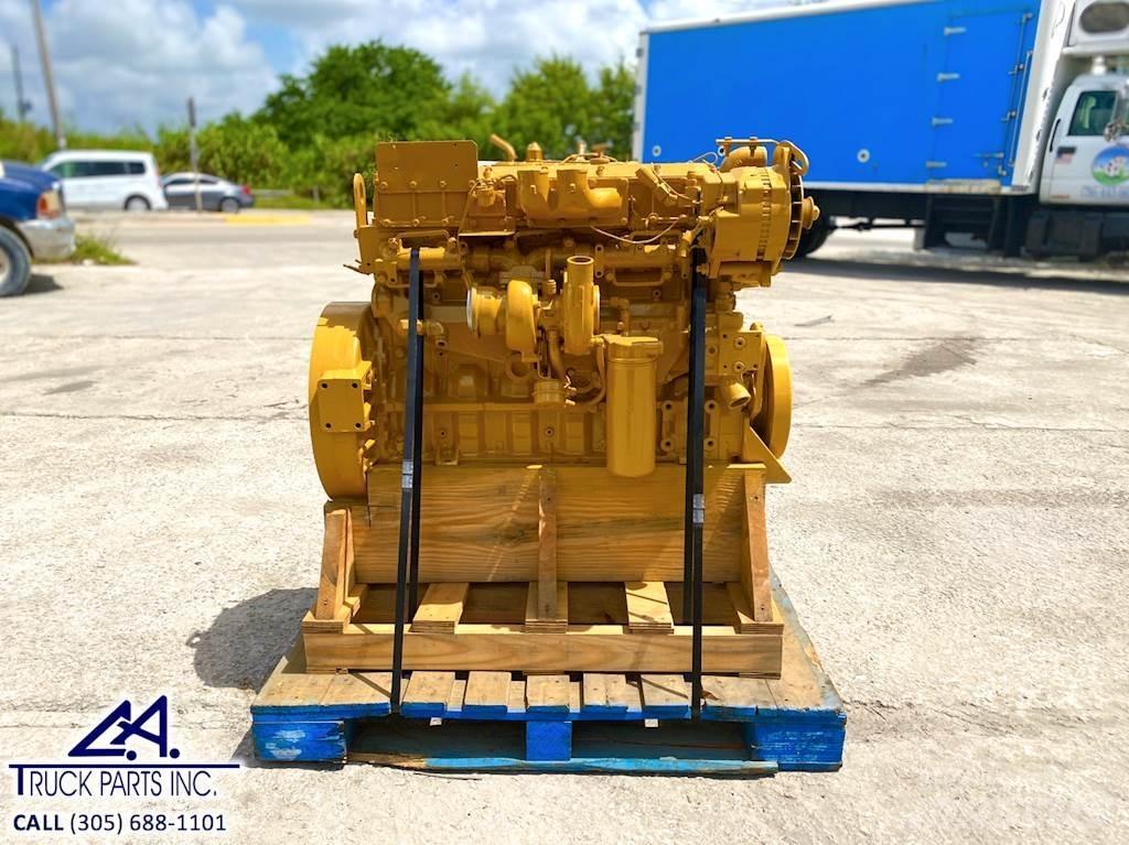 CAT 3116 Varikliai