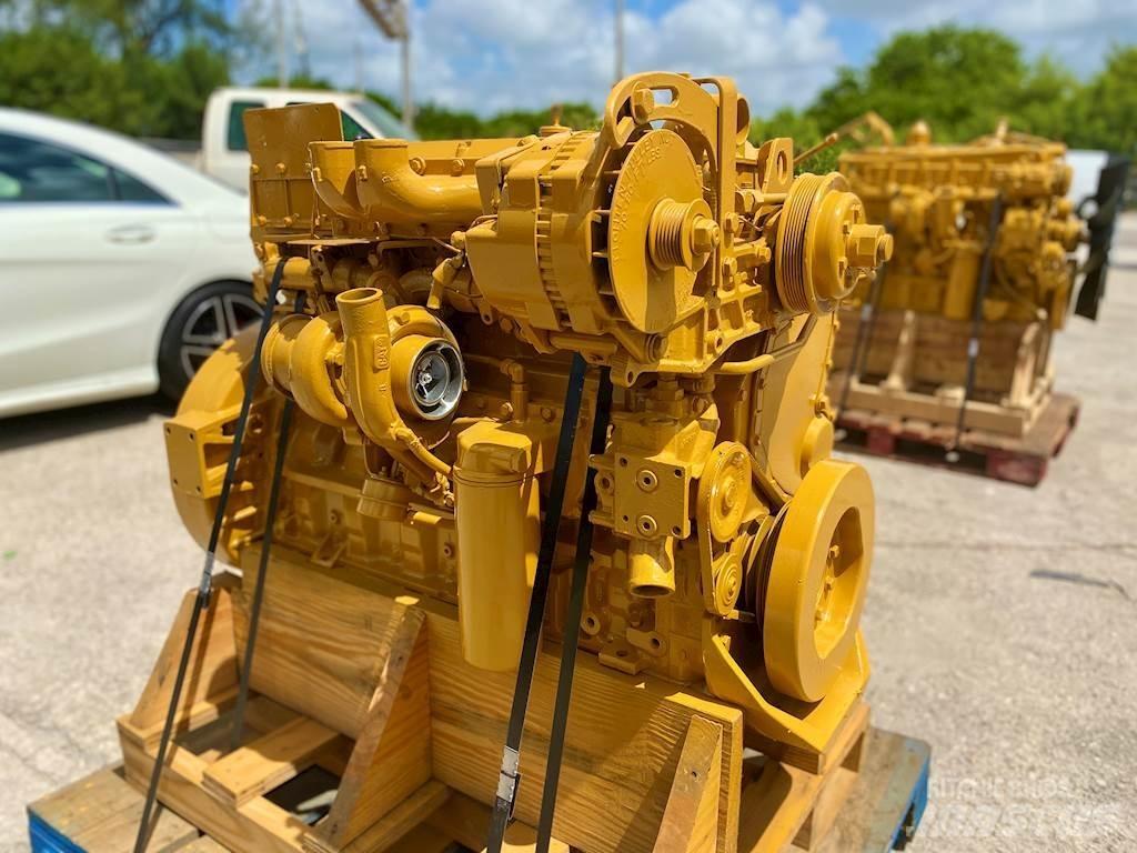 CAT 3116 Varikliai