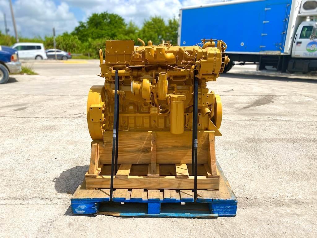 CAT 3116 Varikliai